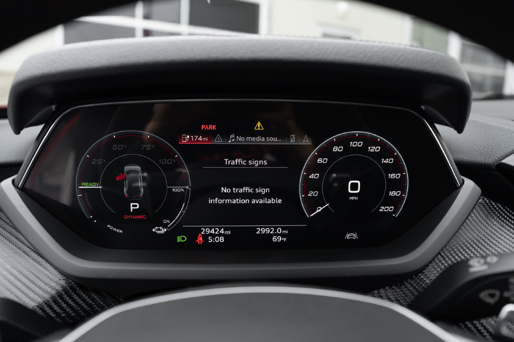 Used 2022 Audi e-tron GT Premium Plus AWD/4WD image 25