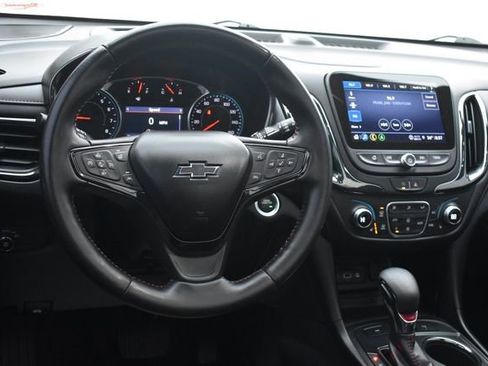 Certified 2022 Chevrolet Equinox RS w/ RS Leather Package image 20