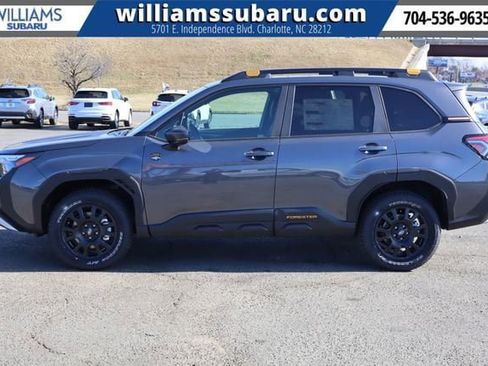 New 2026 Subaru Forester Wilderness w/ Wilderness Package AWD/4WD image 5