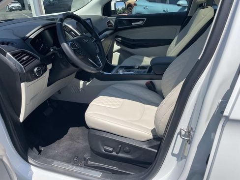 Used 2024 Ford Edge Titanium w/ Titanium Elite Package AWD/4WD image 19