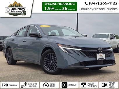 Used 2026 Nissan Sentra SV w/ Floor Mat Package