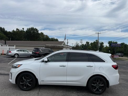 Used 2020 Kia Sorento SX AWD/4WD image 2