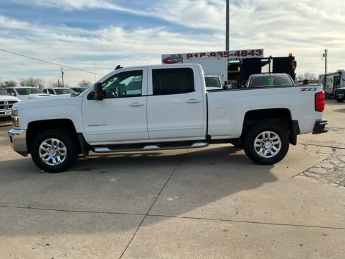 Used 2018 Chevrolet Silverado 2500 LT w/ All Star Edition image 1