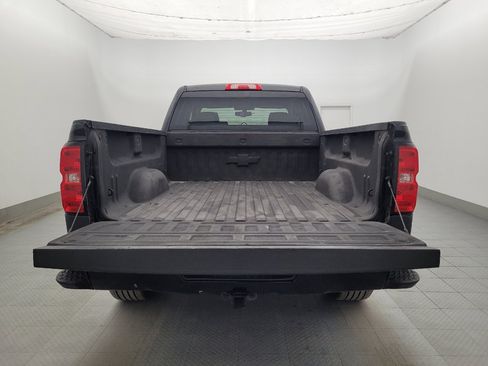 Used 2018 Chevrolet Silverado 1500 Custom w/ Custom Value Package RWD image 29