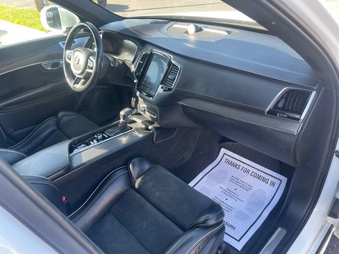 Used 2019 Volvo XC90 T6 R-Design w/ Advanced Package AWD/4WD image 23