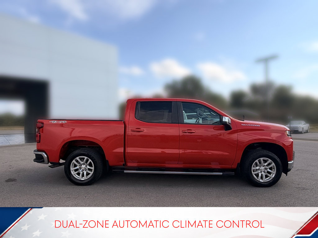 Used 2020 Chevrolet Silverado 1500 LT w/ All-Star Edition AWD/4WD image 4