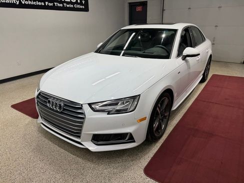 Used 2018 Audi A4 2.0T Prestige w/ Prestige Package AWD/4WD image 4