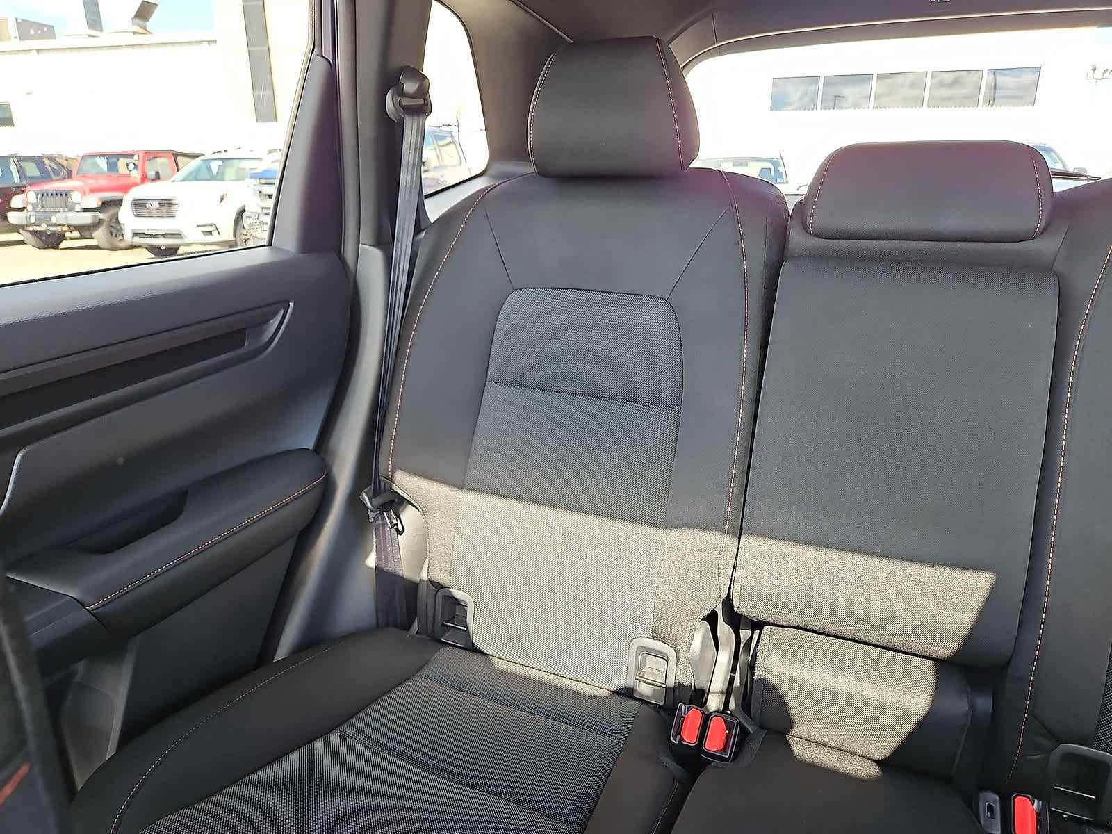 Used 2026 Honda CR-V TrailSport image 13