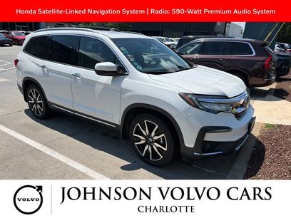 Used 2020 Honda Pilot Touring