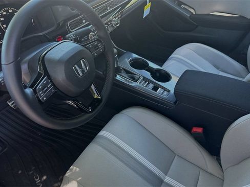 New 2026 Honda Civic Sport image 13