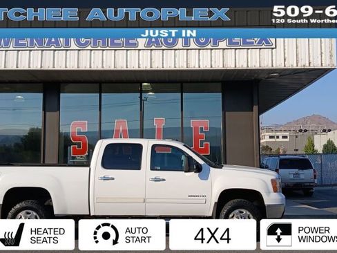 Used 2010 GMC Sierra 2500 SLT image 1
