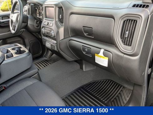 New 2026 GMC Sierra 1500 Pro w/ Graphite Edition image 30