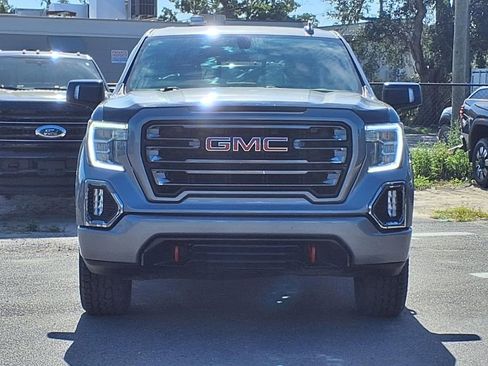 Used 2021 GMC Sierra 1500 AT4 w/ AT4 Preferred Package AWD/4WD image 2