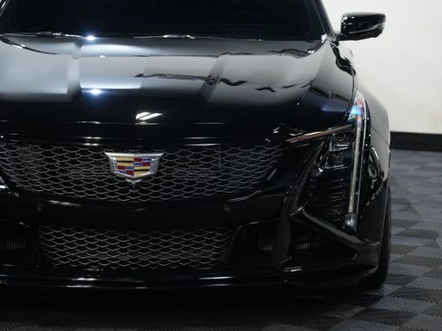 Used 2025 Cadillac CT5 V Blackwing w/ Super Cruise 1 Package RWD image 10