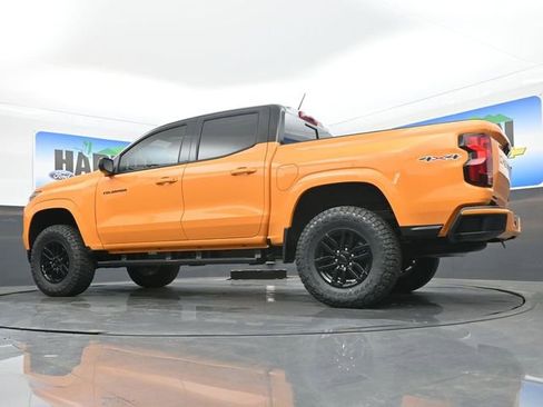 New 2026 Chevrolet Colorado LT AWD/4WD image 19