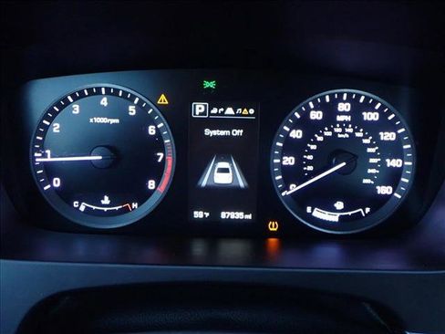 Used 2015 Hyundai Sonata Limited w/ Option Group 06 image 24