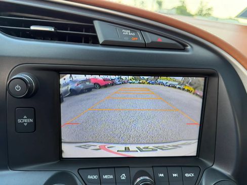 Used 2014 Chevrolet Corvette Stingray Coupe w/ 3LT Preferred Equipment Group RWD image 34