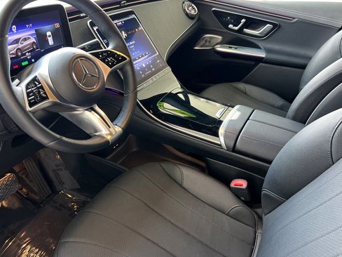 Certified 2023 Mercedes-Benz EQE 350+ SUV image 14