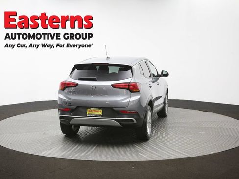 Used 2025 Buick Encore GX Preferred AWD/4WD image 37