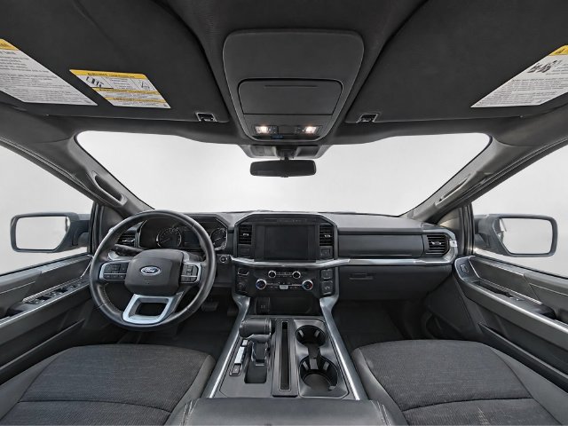 Used 2023 Ford F150 XLT w/ Equipment Group 302A High AWD/4WD image 18