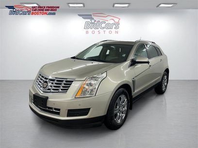 Used 2014 Cadillac SRX Luxury w/ Driver Awareness Package