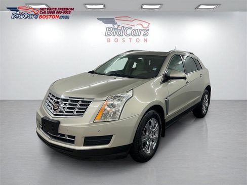 Used 2014 Cadillac SRX Luxury w/ Driver Awareness Package image 1