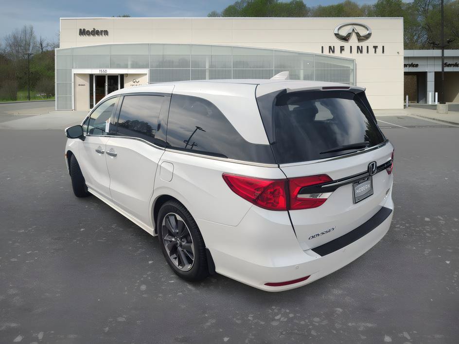 Used 2022 Honda Odyssey Elite image 5