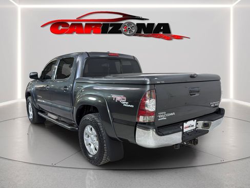 Used 2010 Toyota Tacoma PreRunner RWD image 8