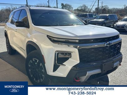 Used 2025 Chevrolet Traverse Z71 w/ Driver Confidence Package