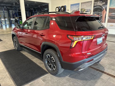 New 2026 Chevrolet Equinox ACTIV w/ Convenience Package III image 7