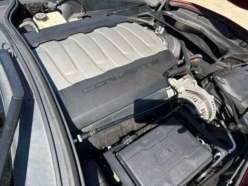 Used 2014 Chevrolet Corvette 2014 Chevrolet Corvette Stingr w/ Battery Protection Package image 35