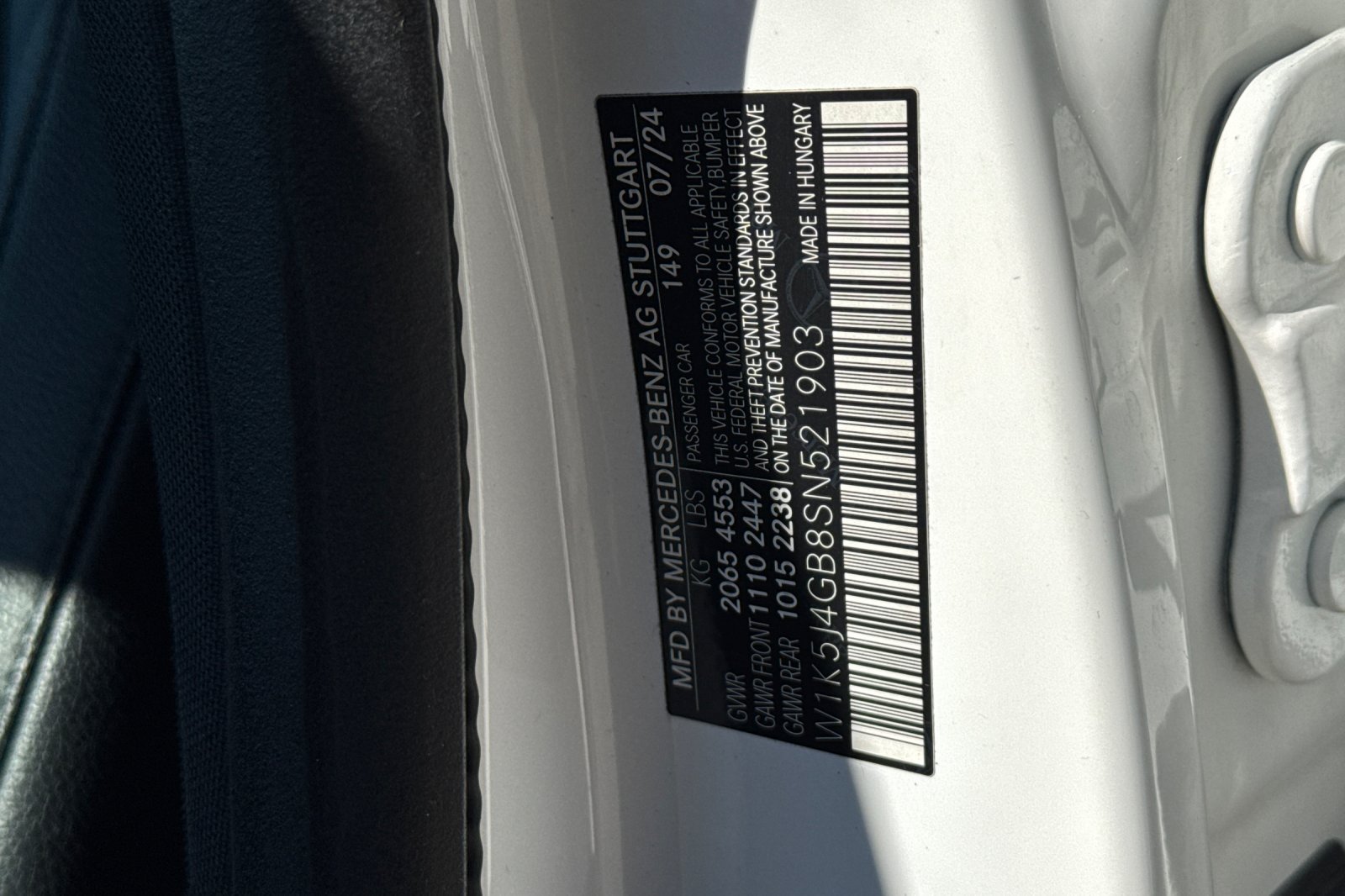 Used 2025 Mercedes-Benz CLA 250 image 36