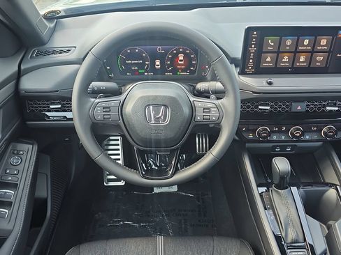 New 2026 Honda Accord Sport image 29