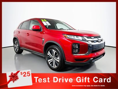 Used 2024 Mitsubishi Outlander Sport ES
