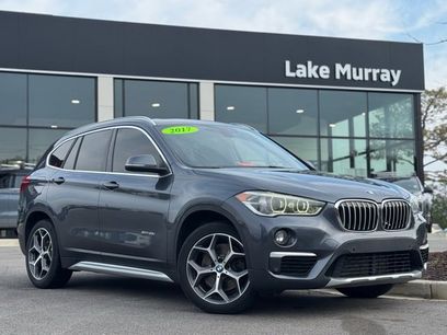 Used 2017 BMW X1 sDrive28i