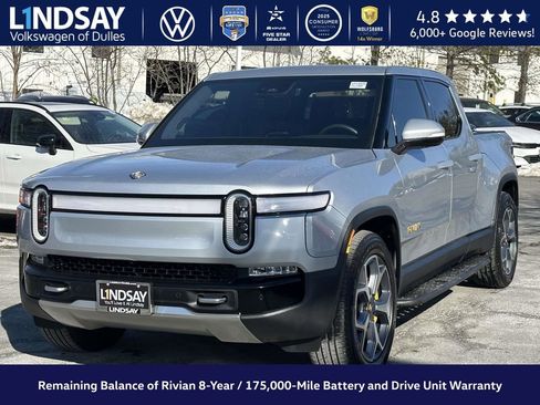 Used 2022 Rivian R1T Adventure image 4