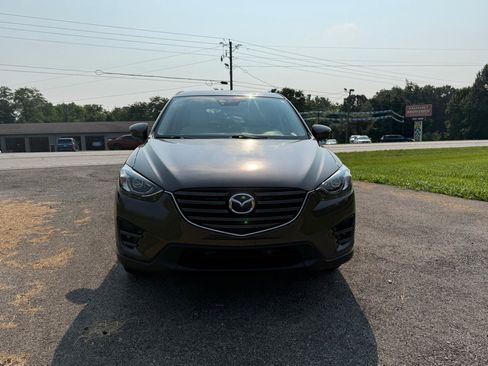 Used 2016 MAZDA CX-5 Grand Touring AWD/4WD image 3