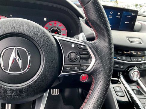 Used 2023 Acura TLX SH-AWD w/ A-SPEC Pkg image 21