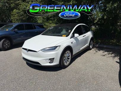 Used 2018 Tesla Model X 100D