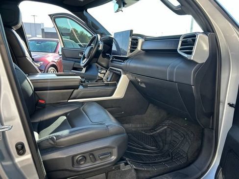 Used 2023 Toyota Tundra Platinum w/ Advanced Package AWD/4WD image 20