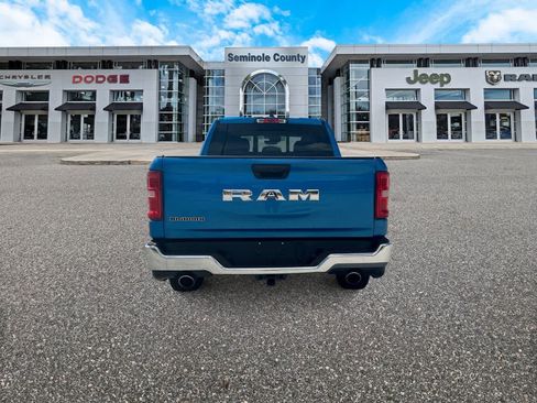 Certified 2025 RAM 1500 Big Horn AWD/4WD image 5