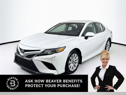 Used 2020 Toyota Camry SE