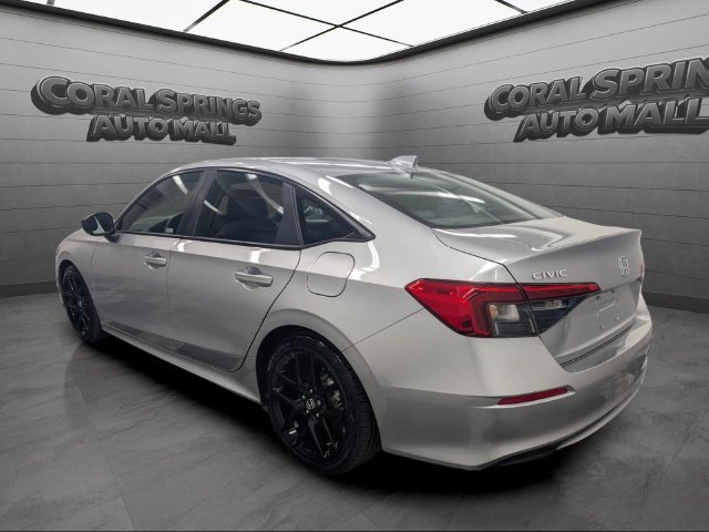 Used 2024 Honda Civic Sport image 5