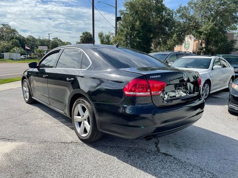 Used 2013 Volkswagen Passat 2.5 SE image 8