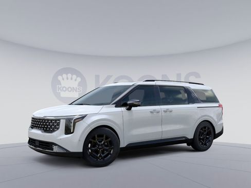 New 2026 Kia Carnival SX w/ SX Dark Edition Package image 4