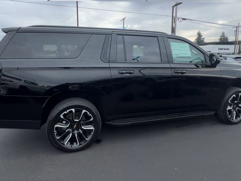New 2026 Chevrolet Suburban RST w/ Comfort Package image 77