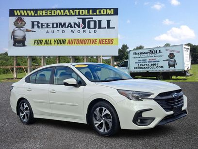 Certified 2023 Subaru Legacy Premium