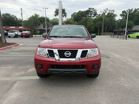 Used 2017 Nissan Frontier SV RWD image 5