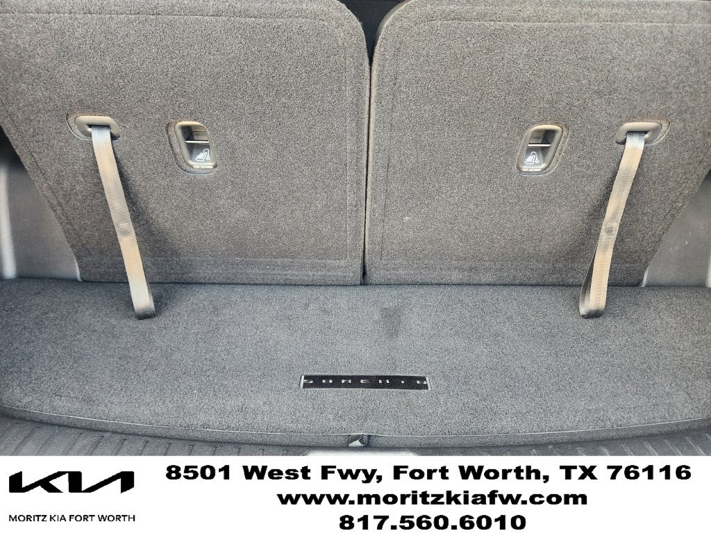 Certified 2025 Kia Sorento S AWD/4WD image 20