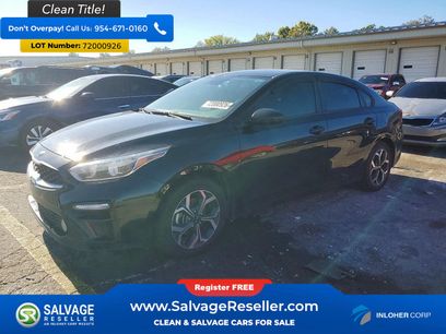 Used 2019 Kia Forte LXS